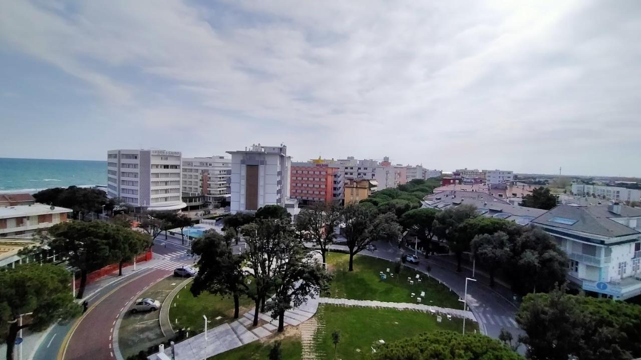 Hotel Alla Rotonda Lido di Jesolo Eksteriør bilde