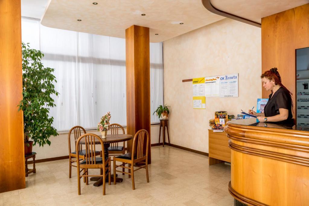 Hotel Alla Rotonda Lido di Jesolo Eksteriør bilde